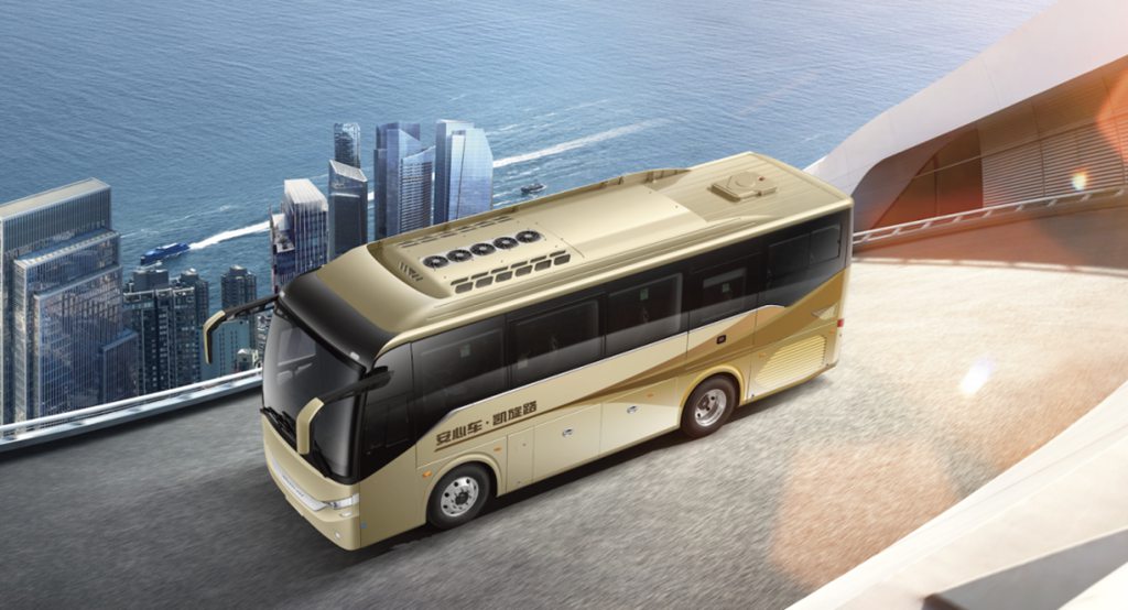 安凯N90暖心护航,助力冬季出游更“丝滑” - 第1张 - 提加商用车网 安凯N90暖心护航,助力冬季出游更“丝滑” - 第1张