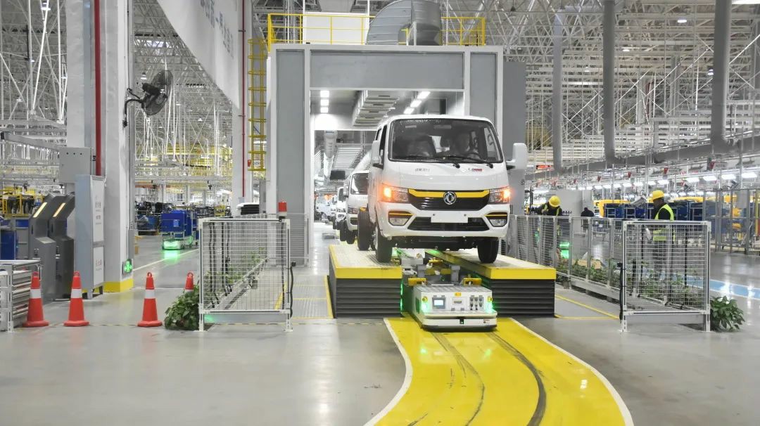 智能制造 | 以“智”生“能”,跑出行业加速度 - 第3张 - 提加商用车网 智能制造 | 以“智”生“能”,跑出行业加速度 - 第3张