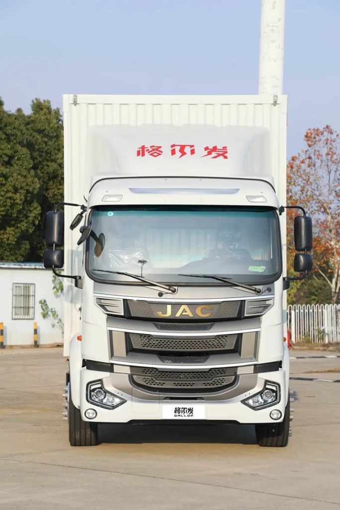 明星产品丨应对双十二物流高峰,格尔发大单桥千里护航 - 第3张 - 提加商用车网 明星产品丨应对双十二物流高峰,格尔发大单桥千里护航 - 第3张