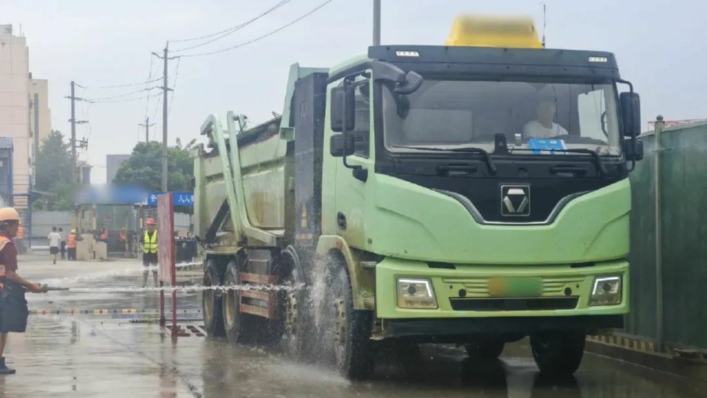 批量交付!徐工纯电动自卸车加速“绿色城建” - 第3张 - 提加商用车网 批量交付!徐工纯电动自卸车加速“绿色城建” - 第3张