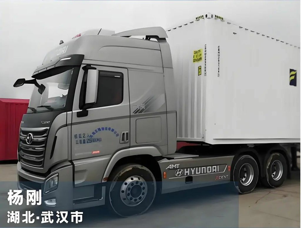 创虎老司机 讲述节油驾驶技巧 - 第4张 - 提加商用车网 创虎老司机 讲述节油驾驶技巧 - 第4张