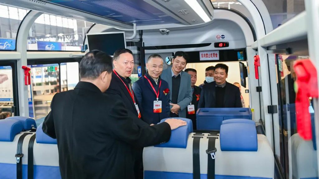 宇悦E10领衔!宇通闪耀2024上海国际客车展 - 第3张 - 提加商用车网 宇悦E10领衔!宇通闪耀2024上海国际客车展 - 第3张