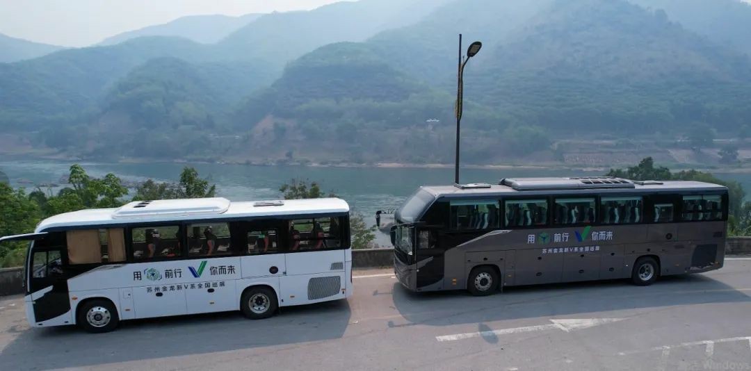 苏州金龙荣获2024中国商用车绿色低碳可持续发展领导奖 - 第5张 - 提加商用车网 苏州金龙荣获2024中国商用车绿色低碳可持续发展领导奖 - 第5张