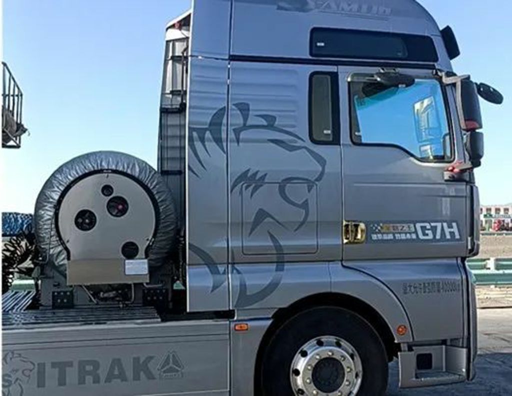 李师傅：汕德卡G7H燃气车，助力我轻松运营云贵川！ - 第3张