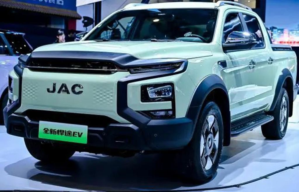 江汽集团荣获中国工业碳达峰“领跑者”荣誉称号 - 第3张 - 提加商用车网 江汽集团荣获中国工业碳达峰“领跑者”荣誉称号 - 第3张