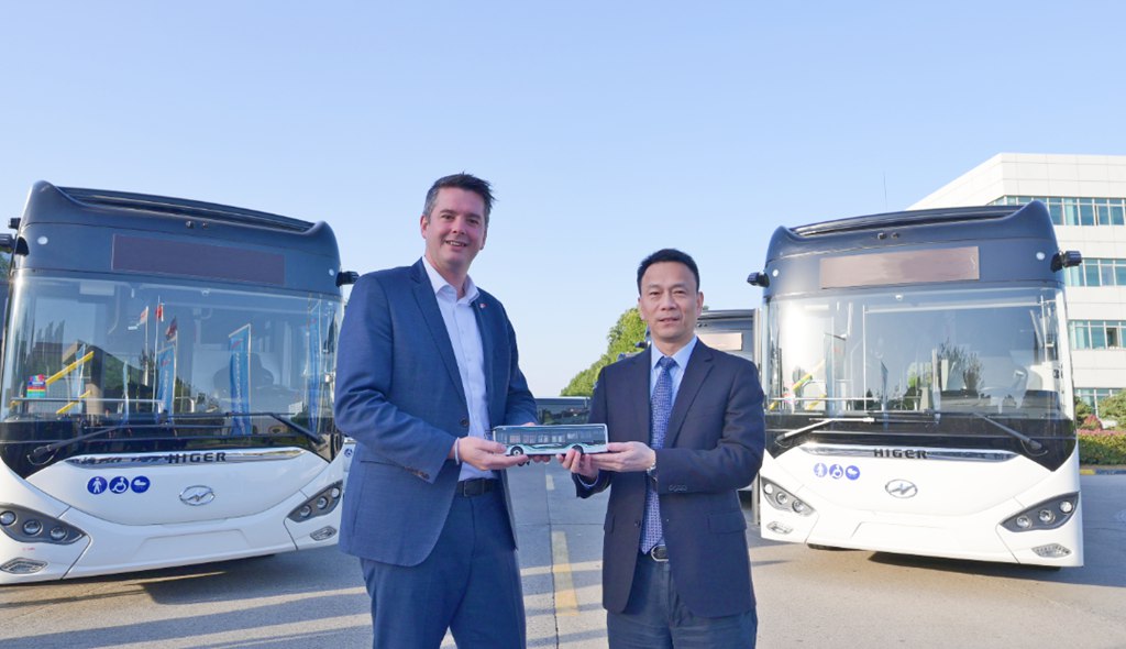 卢森堡经济部长参访苏州金龙,见证批量海格纯电公交扬帆出海 - 第3张 - 提加商用车网 卢森堡经济部长参访苏州金龙,见证批量海格纯电公交扬帆出海 - 第3张