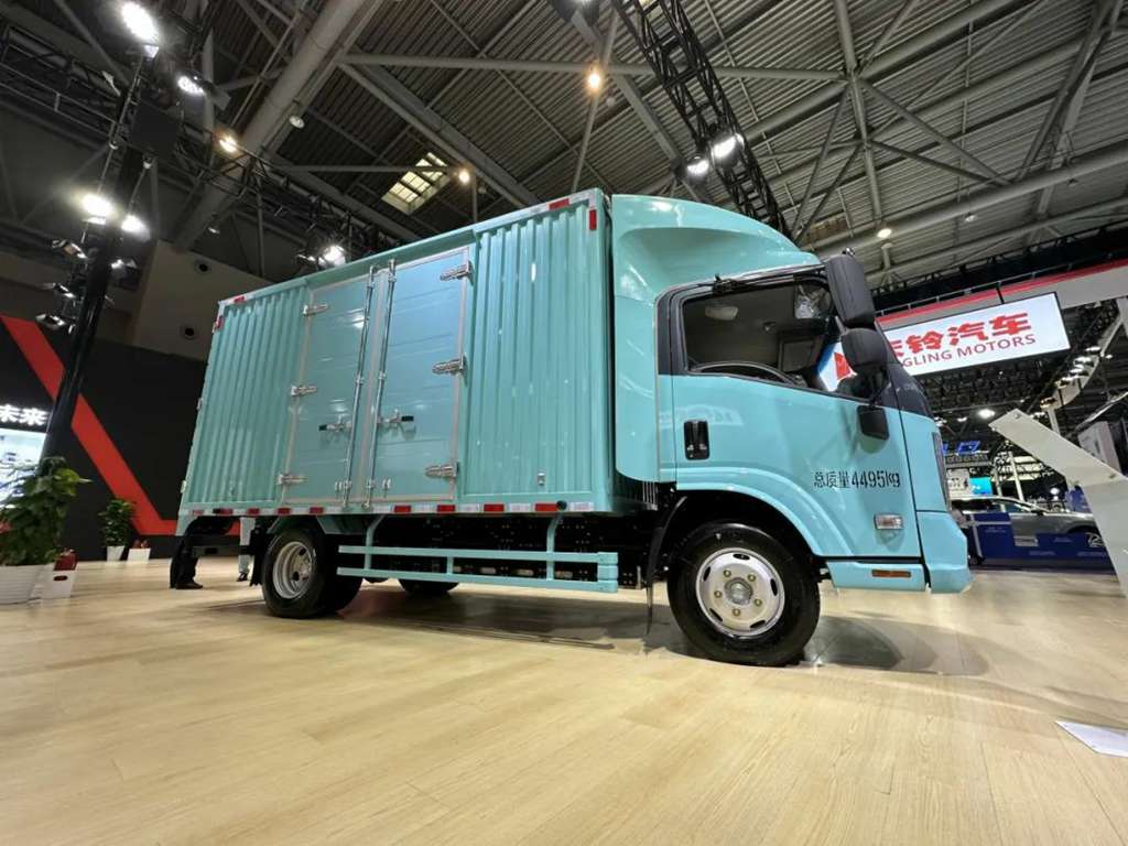自带“暴富”基因 !庆铃新EVM100实现大家的“暴富”梦 - 第3张 - 提加商用车网 自带“暴富”基因 !庆铃新EVM100实现大家的“暴富”梦 - 第3张