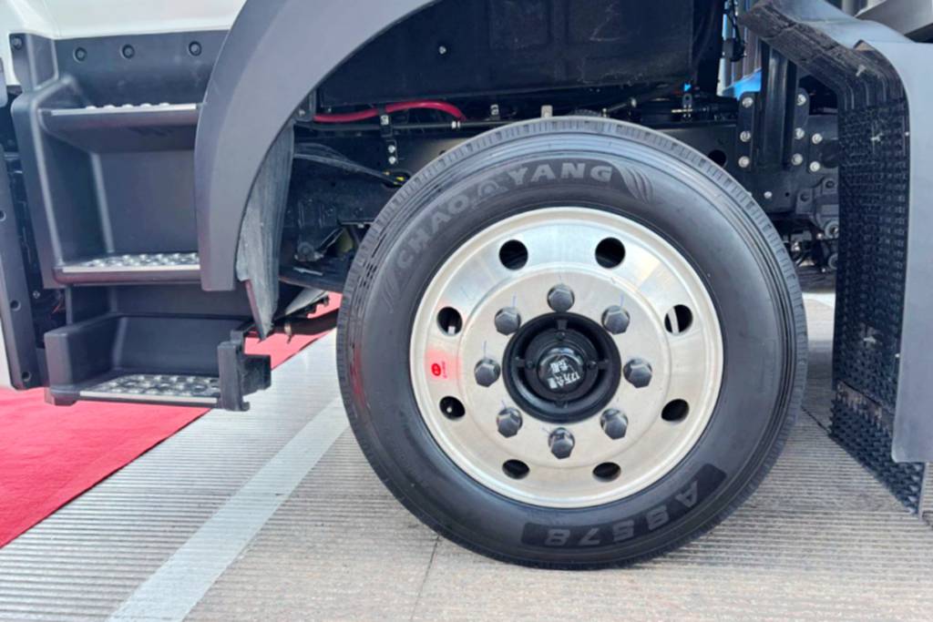 明星产品丨江淮格尔发A5X:年轻一代卡友的中短途运输利器 - 第3张 - 提加商用车网 明星产品丨江淮格尔发A5X:年轻一代卡友的中短途运输利器 - 第3张