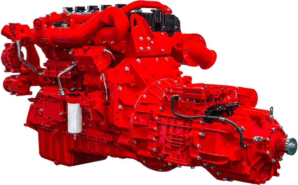 跑快递特靠谱 荀师傅对燃气一体化动力链赞不绝口 - 第3张 - 提加商用车网 跑快递特靠谱 荀师傅对燃气一体化动力链赞不绝口 - 第3张