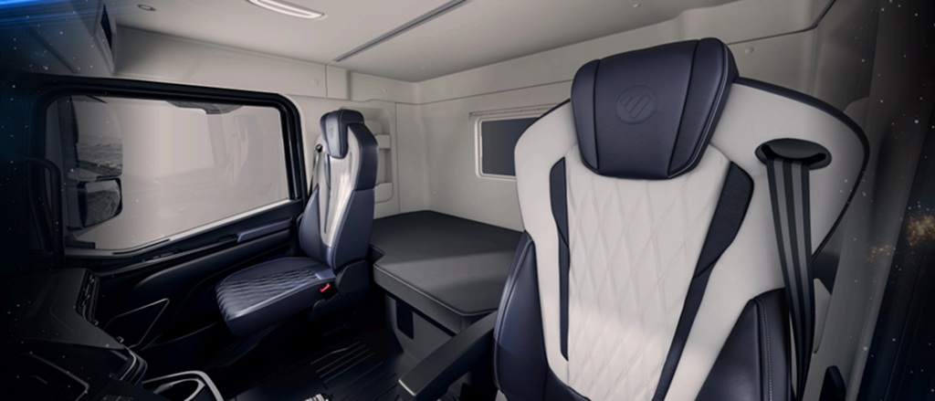 工程王者、非T莫属!欧曼银河T以全勤科技重新定义工程运输新标准 - 第3张 - 提加商用车网 工程王者、非T莫属!欧曼银河T以全勤科技重新定义工程运输新标准 - 第3张