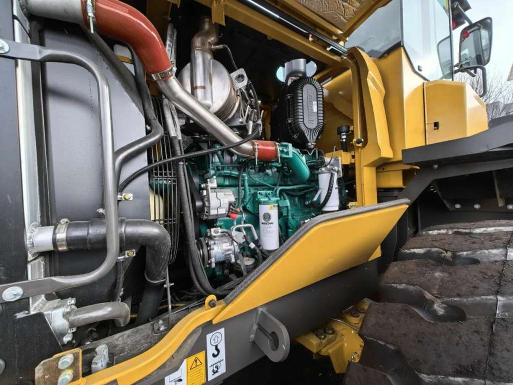 喜报 | 交付13台!潍柴WP10H装载机专用动力性能卓越,稳定可靠 - 第3张 - 提加商用车网 喜报 | 交付13台!潍柴WP10H装载机专用动力性能卓越,稳定可靠 - 第3张