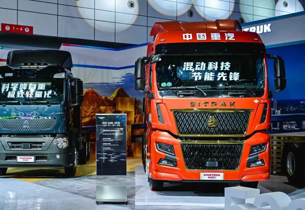 焕新升级丨打造资源运输领域性价比之王! - 第4张 - 提加商用车网 焕新升级丨打造资源运输领域性价比之王! - 第4张