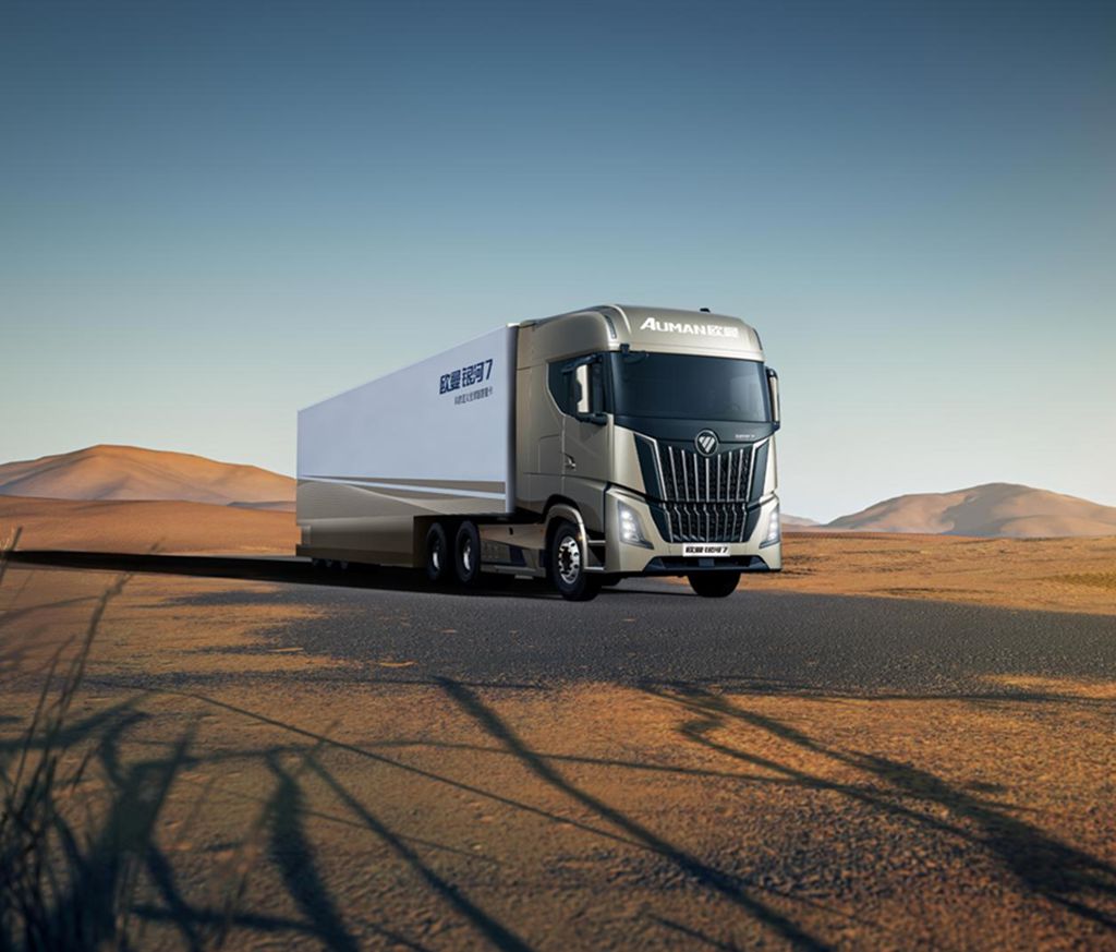 打造差异化产品矩阵 满足全场景运输需求!欧曼银河重新定义世界标准 - 第3张 - 提加商用车网 打造差异化产品矩阵 满足全场景运输需求!欧曼银河重新定义世界标准 - 第3张