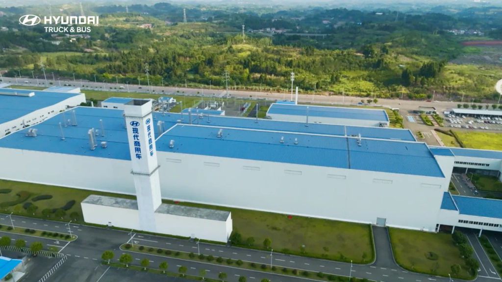 现代商用车190台氢燃料电池冷藏车批量交付广州,持续拓宽应用边界 - 第8张 - 提加商用车网 现代商用车190台氢燃料电池冷藏车批量交付广州,持续拓宽应用边界 - 第8张