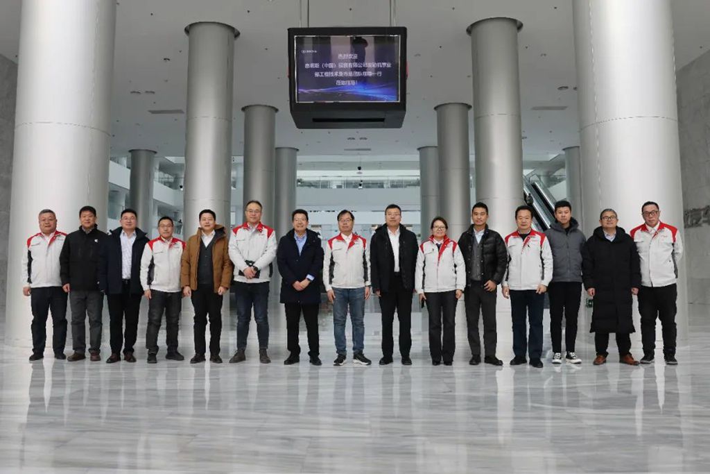 康明斯到访长城商用车 共议商用车节能技术路线 - 第1张