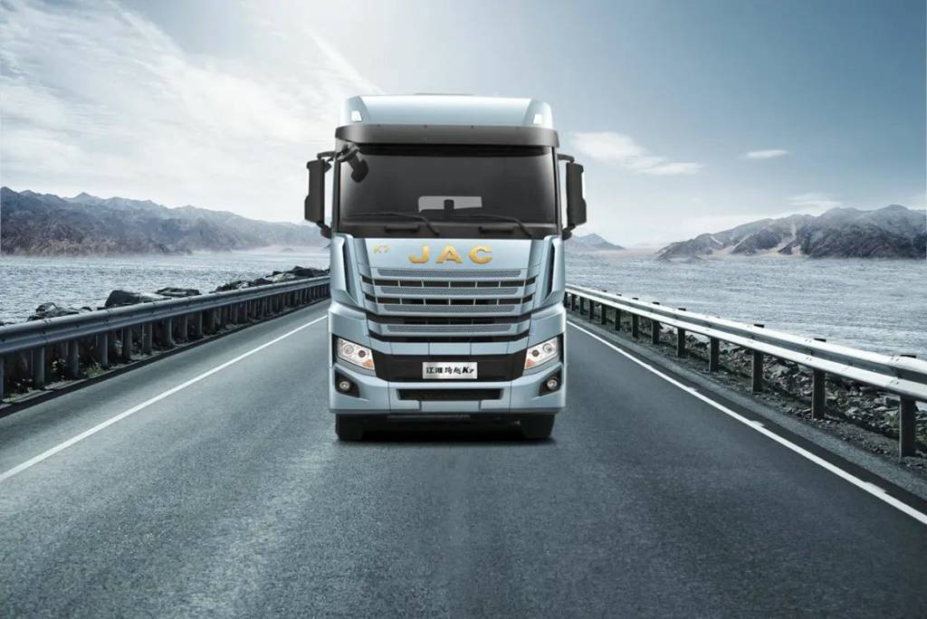 江淮跨越K7助宫师傅一路向“钱”,奔“富”美好~ - 第1张 - 提加商用车网 江淮跨越K7助宫师傅一路向“钱”,奔“富”美好~ - 第1张