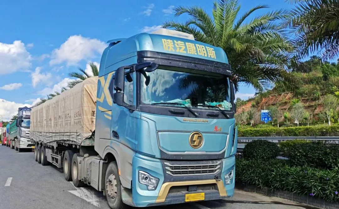 货运路上西康相伴,高效奔“富”不走弯路! - 第2张 - 提加商用车网 货运路上西康相伴,高效奔“富”不走弯路! - 第2张