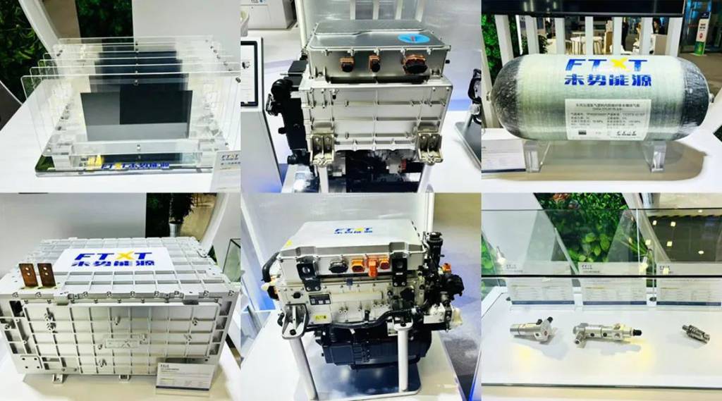 未势能源2024关键词:高质量发展 - 第1张 - 提加商用车网 未势能源2024关键词:高质量发展 - 第1张