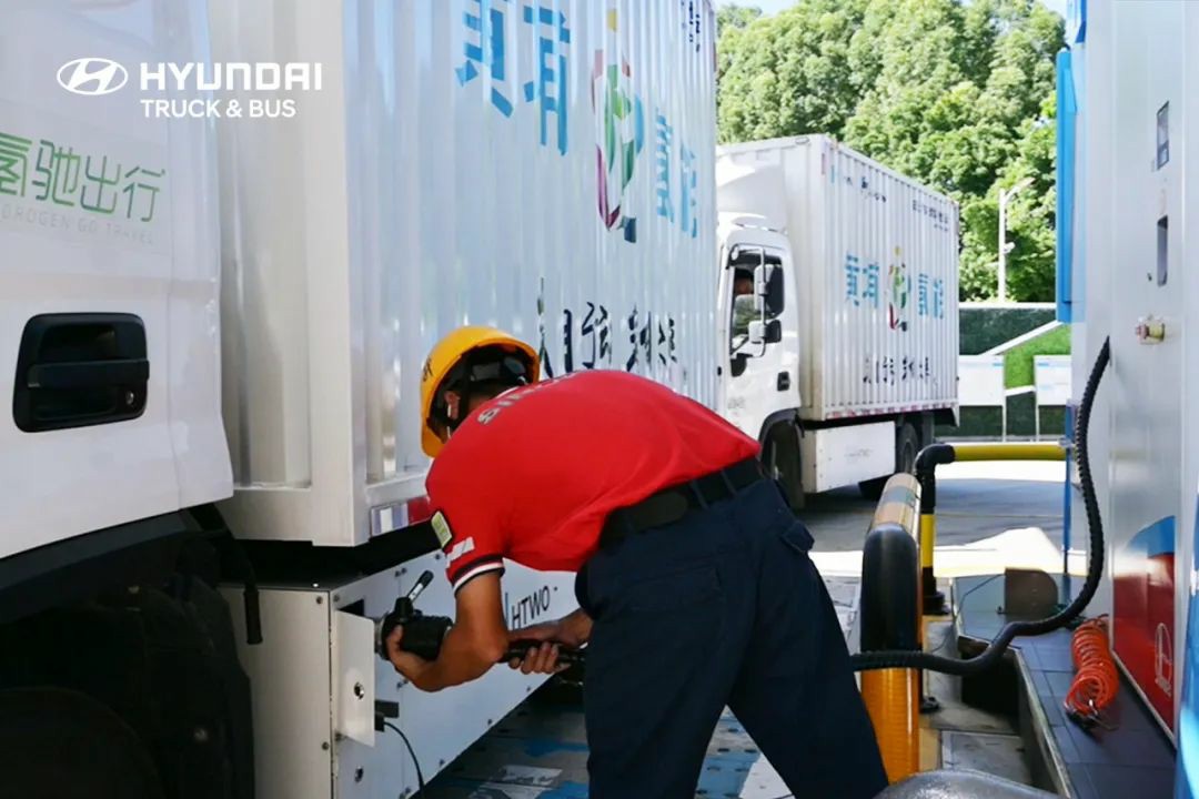 现代汽车集团与中国广州市、韩国蔚山市签署推动氢能产业发展合作备忘录 - 第6张 - 提加商用车网 现代汽车集团与中国广州市、韩国蔚山市签署推动氢能产业发展合作备忘录 - 第6张