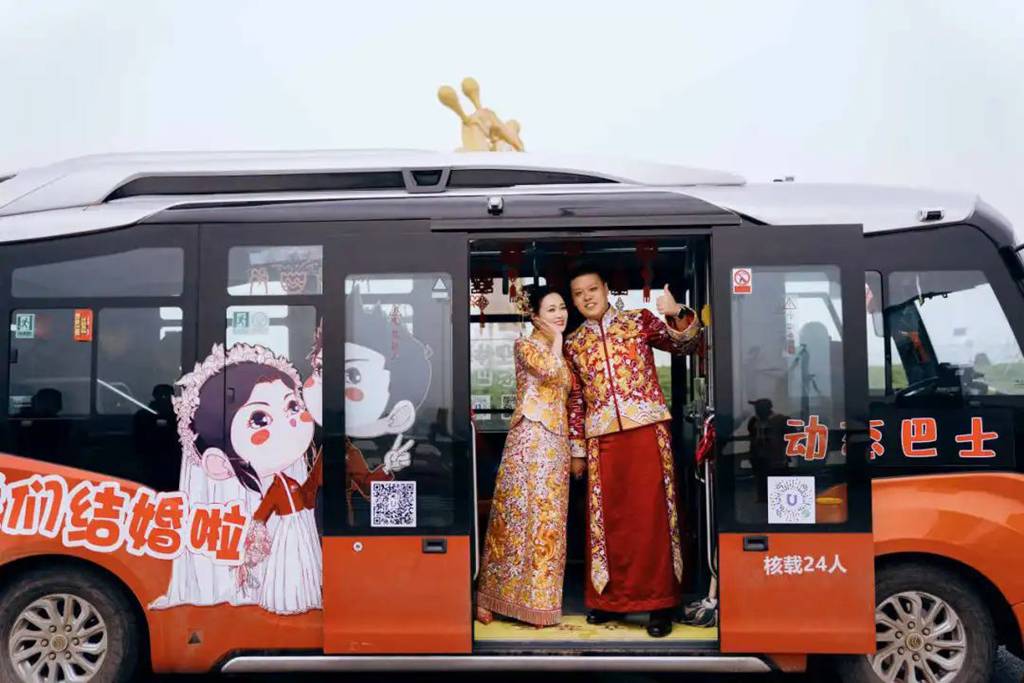 微循环走红大都市 “网红巴士”金旅星辰诠释小车大作为 - 第4张 - 提加商用车网 微循环走红大都市 “网红巴士”金旅星辰诠释小车大作为 - 第4张