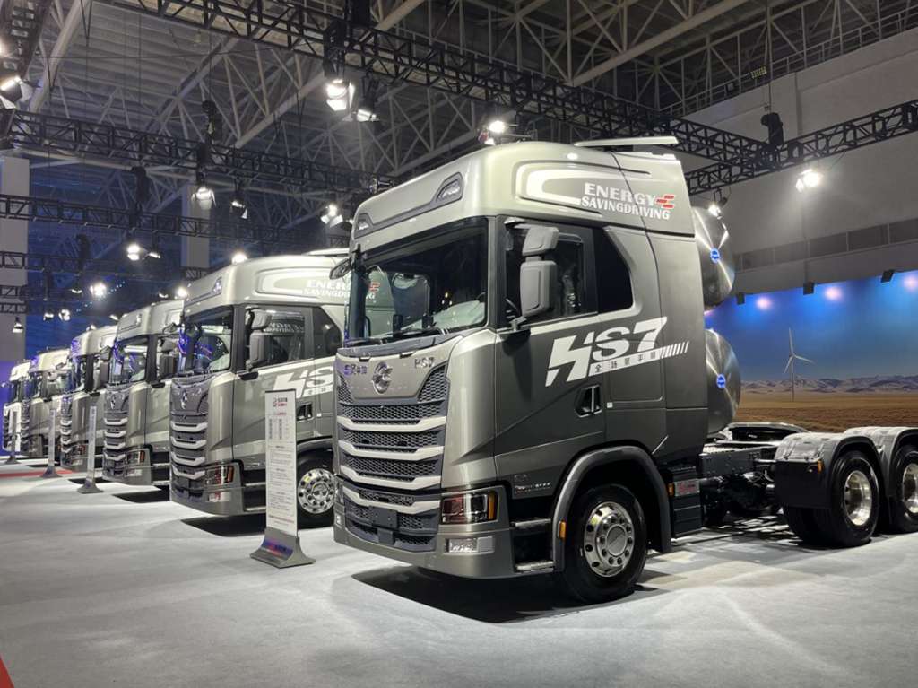 买的爽、开的爽、运营爽，东风华神HS7燃气重卡是如何做到的？ - 第4张