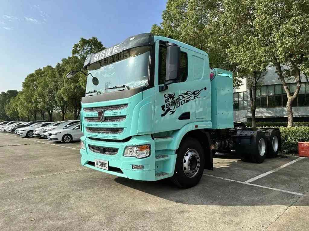 “技术奇瑞”深度赋能!奇瑞重金打造新平台,联合重卡或成行业“小巨人”! - 第7张 - 提加商用车网 “技术奇瑞”深度赋能!奇瑞重金打造新平台,联合重卡或成行业“小巨人”! - 第7张