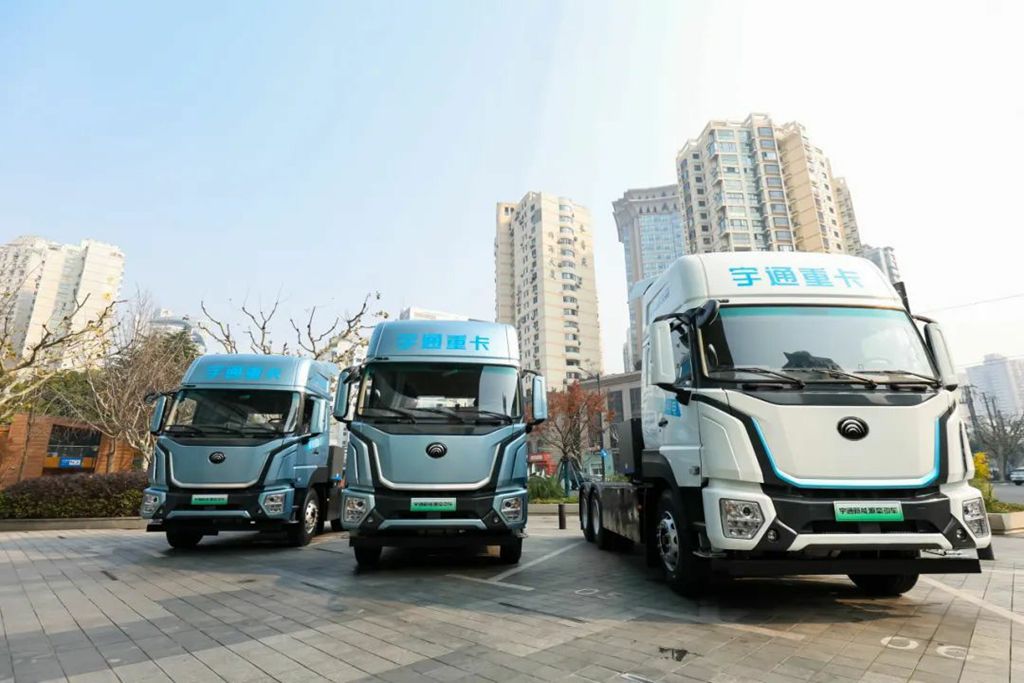 “跑赢每一度” 宇通重卡长续航牵引车全系产品隆重发布 - 第4张 - 提加商用车网 “跑赢每一度” 宇通重卡长续航牵引车全系产品隆重发布 - 第4张