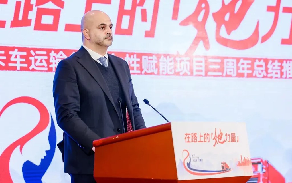 “货运路·巾帼行”卡车运输行业女性赋能项目启航新征程 - 第4张 - 提加商用车网 “货运路·巾帼行”卡车运输行业女性赋能项目启航新征程 - 第4张