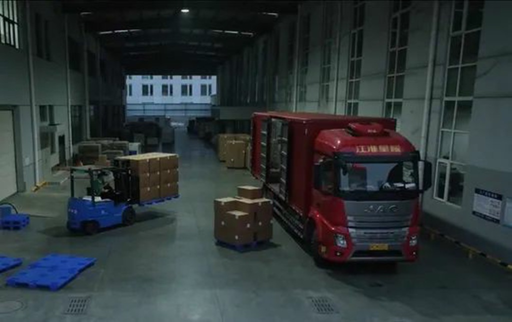 百公里气耗16.9KG,驾驶江淮星耀X5省钱省心还能赚! - 第4张 - 提加商用车网 百公里气耗16.9KG,驾驶江淮星耀X5省钱省心还能赚! - 第4张