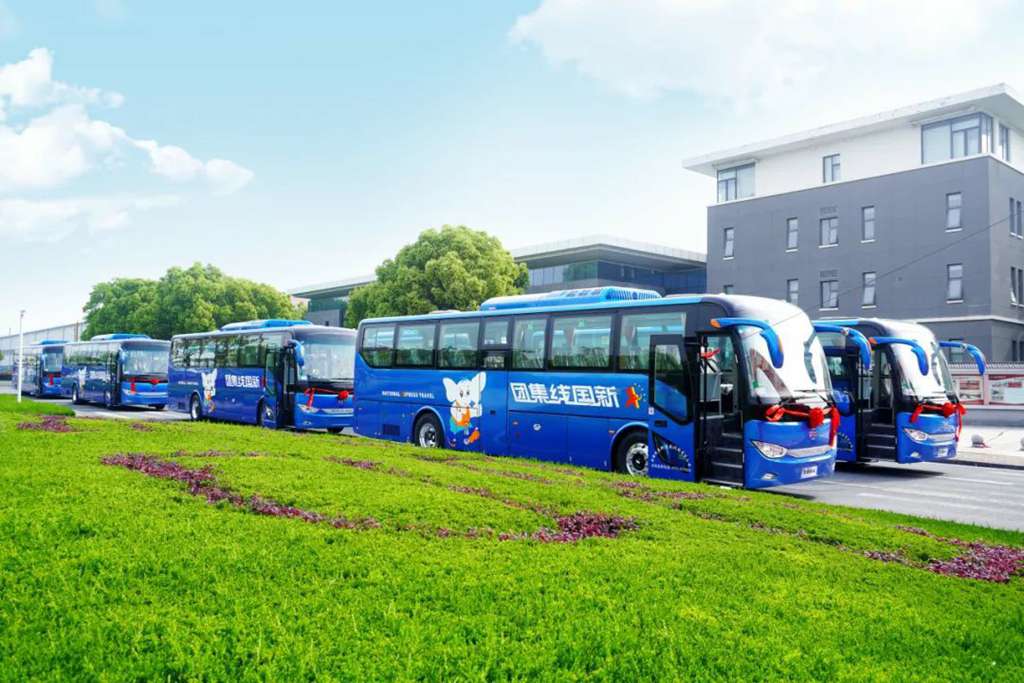 村村通,路路顺!安凯客车助力广西金秀畅达内外 - 第4张 - 提加商用车网 村村通,路路顺!安凯客车助力广西金秀畅达内外 - 第4张