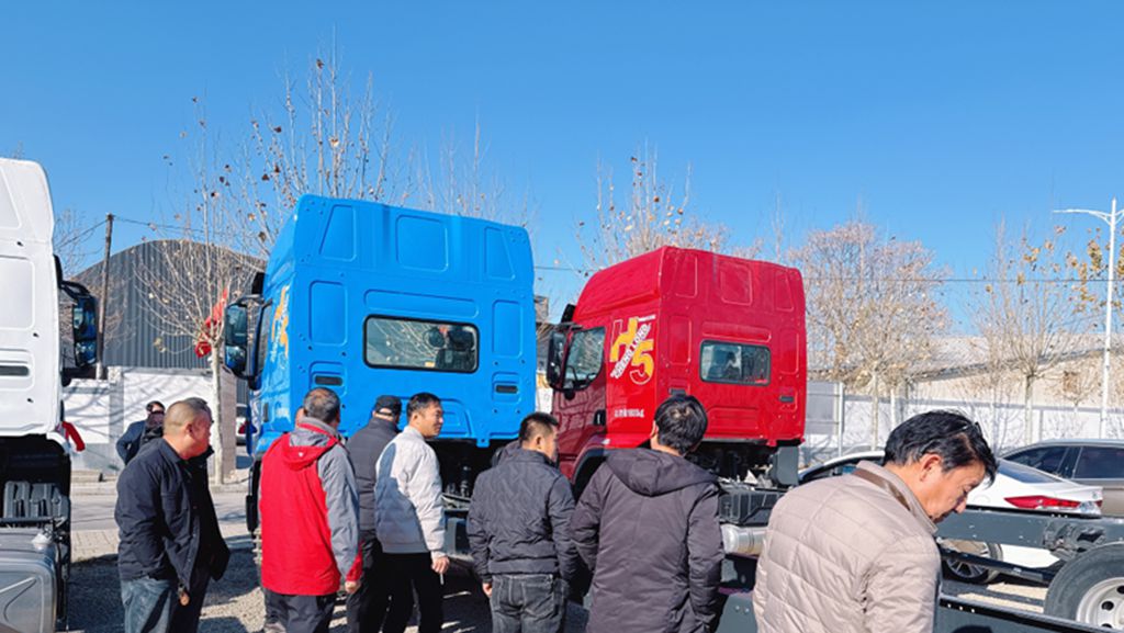 柳汽配康机 节油争气数第一 东风柳汽&东风康明斯山西区域节油/气赛圆满结束 - 第5张 - 提加商用车网 柳汽配康机 节油争气数第一 东风柳汽&东风康明斯山西区域节油/气赛圆满结束 - 第5张