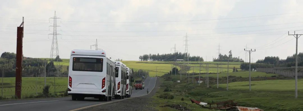 首开先河 金旅客车斩获非洲国家首批纯电客车散件大单 - 第4张 - 提加商用车网 首开先河 金旅客车斩获非洲国家首批纯电客车散件大单 - 第4张