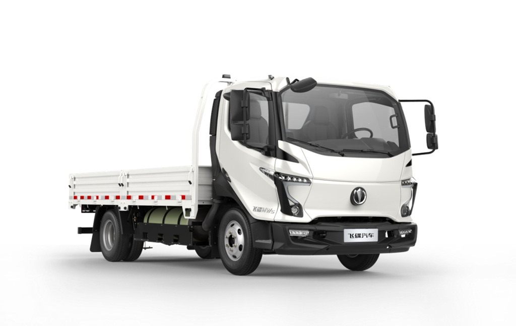 2024中国商用车黑科技大赛,飞碟汽车再次摘得四大殊荣 - 第8张 - 提加商用车网 2024中国商用车黑科技大赛,飞碟汽车再次摘得四大殊荣 - 第8张