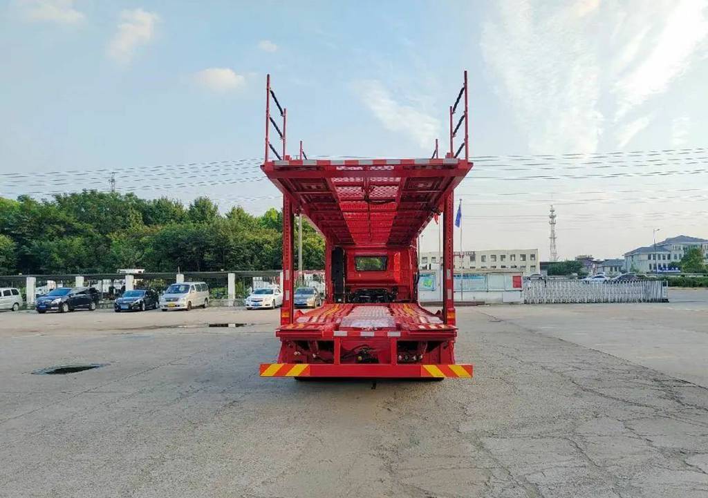年省7.2万!柴油轿运车强敌出现!联合重卡400马力燃气轿运车报到! - 第4张 - 提加商用车网 年省7.2万!柴油轿运车强敌出现!联合重卡400马力燃气轿运车报到! - 第4张