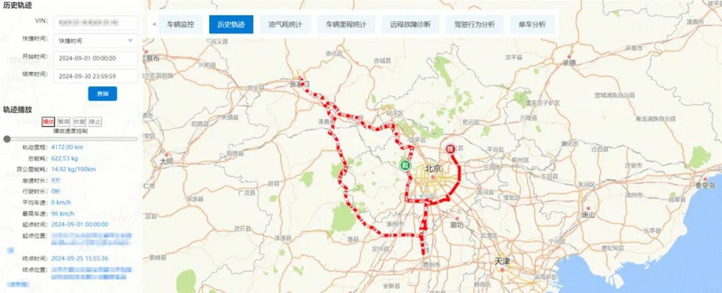 客户案例丨百公里平均气耗14.92KG,龙骥燃气大单桥备受认可 - 第5张 - 提加商用车网 客户案例丨百公里平均气耗14.92KG,龙骥燃气大单桥备受认可 - 第5张