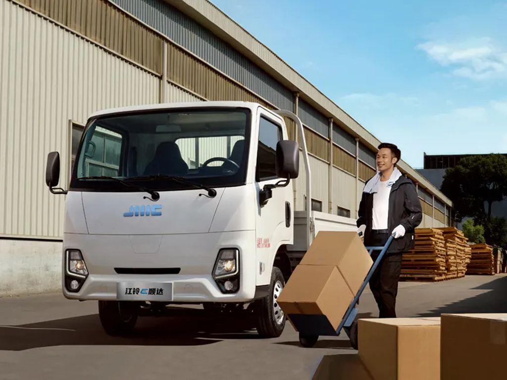 每公里不到0.2元!轻卡! - 第4张 - 提加商用车网 每公里不到0.2元!轻卡! - 第4张