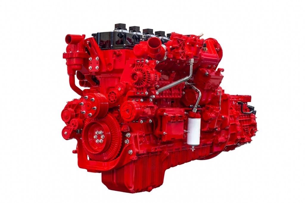 跑快递特靠谱 荀师傅对燃气一体化动力链赞不绝口 - 第4张 - 提加商用车网 跑快递特靠谱 荀师傅对燃气一体化动力链赞不绝口 - 第4张