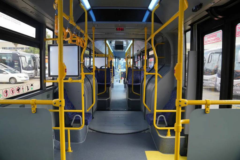 从这款18米公交车看金旅如何实现深度定制化开发 - 第4张 - 提加商用车网 从这款18米公交车看金旅如何实现深度定制化开发 - 第4张