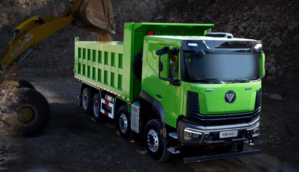 工程王者、非T莫属!欧曼银河T以全勤科技重新定义工程运输新标准 - 第4张 - 提加商用车网 工程王者、非T莫属!欧曼银河T以全勤科技重新定义工程运输新标准 - 第4张