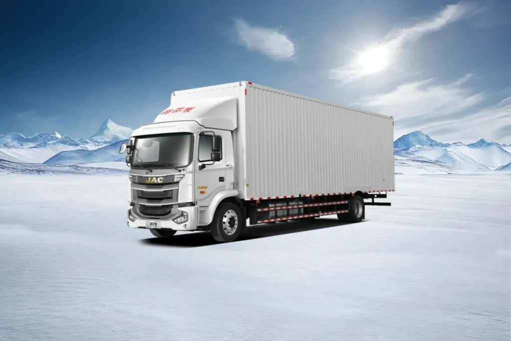 明星产品丨应对双十二物流高峰,格尔发大单桥千里护航 - 第4张 - 提加商用车网 明星产品丨应对双十二物流高峰,格尔发大单桥千里护航 - 第4张