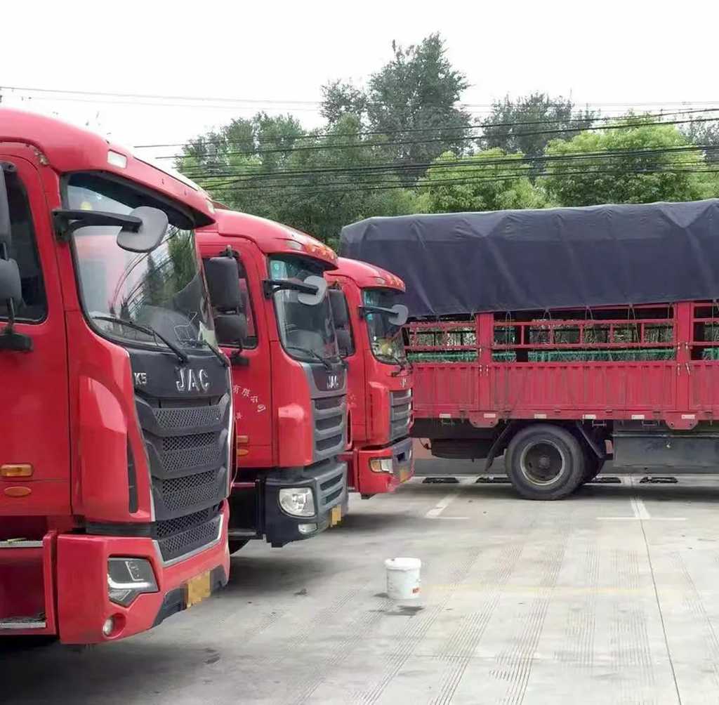 发哥驾到丨江淮重卡6米8格尔发K5高栏车,助刘师傅稳稳致富! - 第4张 - 提加商用车网 发哥驾到丨江淮重卡6米8格尔发K5高栏车,助刘师傅稳稳致富! - 第4张