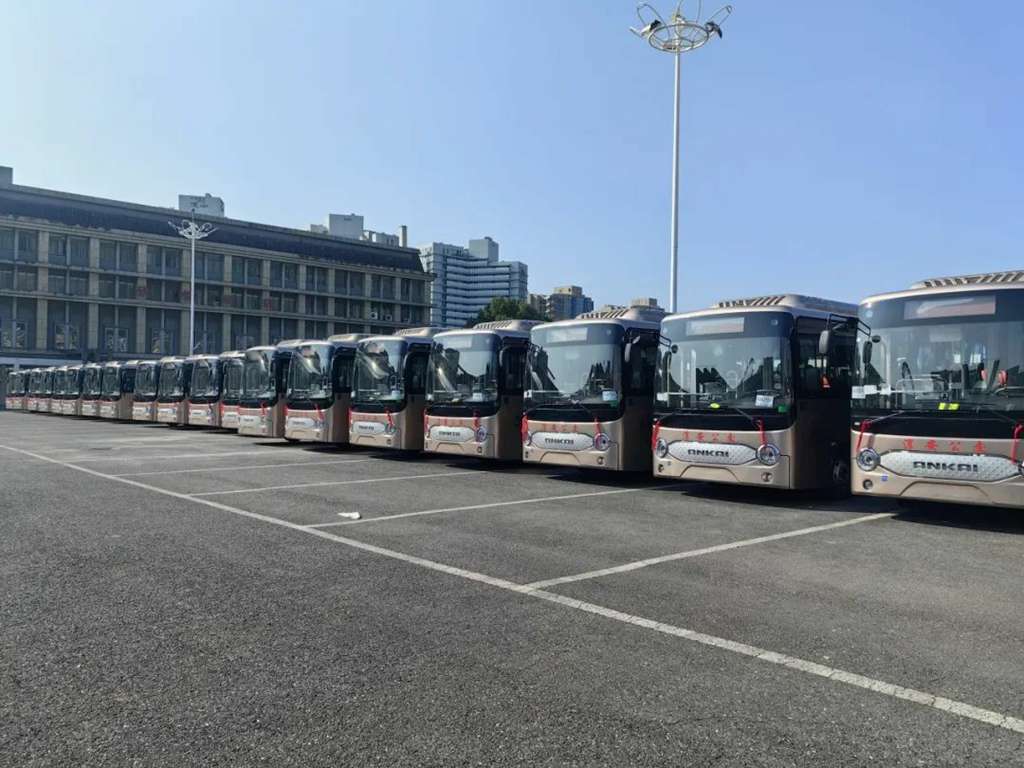 秀水千岛,向绿而兴!安凯客车助力淳安城乡交通一体化 - 第6张 - 提加商用车网 秀水千岛,向绿而兴!安凯客车助力淳安城乡交通一体化 - 第6张