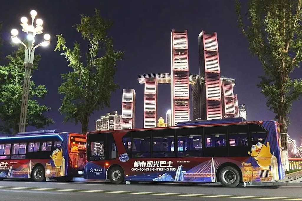 “渝”你同行!首批250辆“零后悬”公交交付重庆 - 第7张 - 提加商用车网 “渝”你同行!首批250辆“零后悬”公交交付重庆 - 第7张