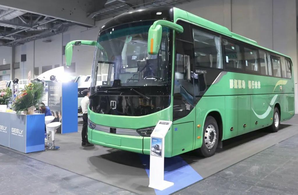 远程在香港正式发布,携多款车型亮相国际车展 - 第5张 - 提加商用车网 远程在香港正式发布,携多款车型亮相国际车展 - 第5张