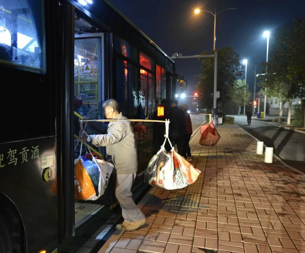 安凯客车化身“卖菜公交”，畅通城乡温情之路 - 第7张