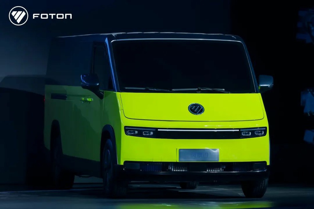 这场发布会 福田汽车既展示了战略方向又给出了商用车打法 - 第5张 - 提加商用车网 这场发布会 福田汽车既展示了战略方向又给出了商用车打法 - 第5张