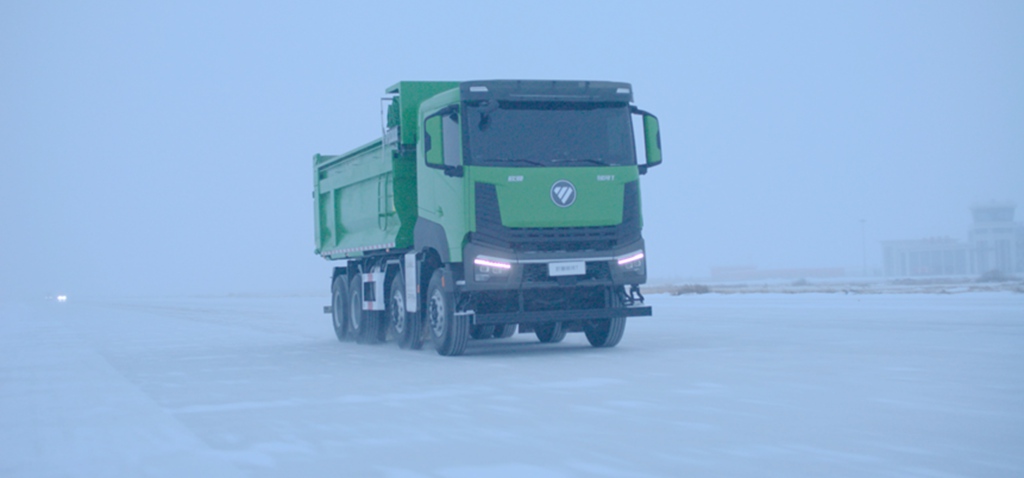 工程王者、非T莫属!欧曼银河T以全勤科技重新定义工程运输新标准 - 第5张 - 提加商用车网 工程王者、非T莫属!欧曼银河T以全勤科技重新定义工程运输新标准 - 第5张