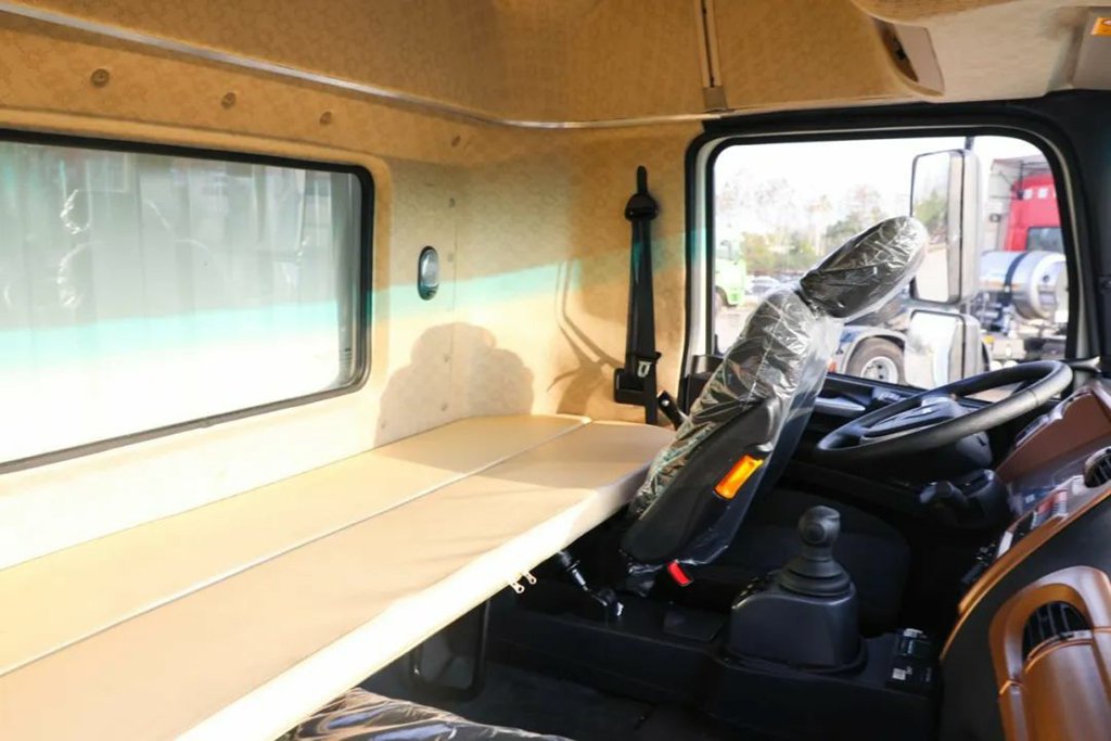 明星产品丨应对双十二物流高峰,格尔发大单桥千里护航 - 第5张 - 提加商用车网 明星产品丨应对双十二物流高峰,格尔发大单桥千里护航 - 第5张