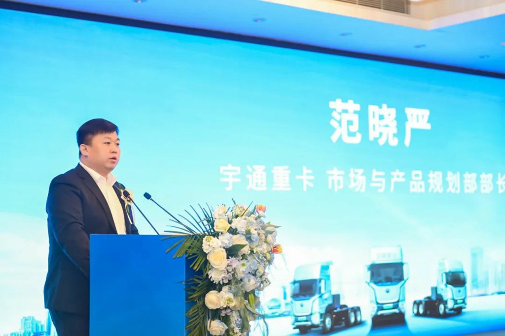 宇通重卡百万公里俱乐部落地郑州,吹响重卡节能大赛号角! - 第6张 - 提加商用车网 宇通重卡百万公里俱乐部落地郑州,吹响重卡节能大赛号角! - 第6张