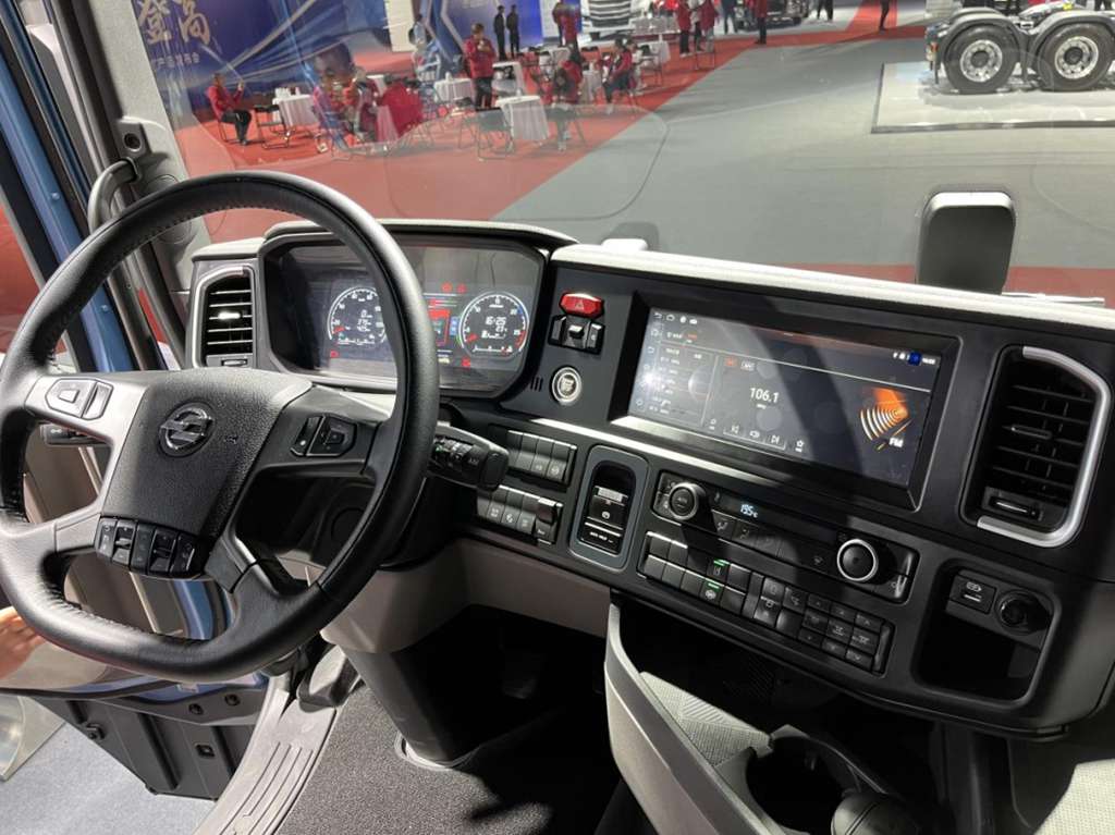 买的爽、开的爽、运营爽，东风华神HS7燃气重卡是如何做到的？ - 第5张